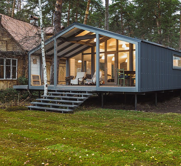 Свая винтовая 89 мм в Кыштыме