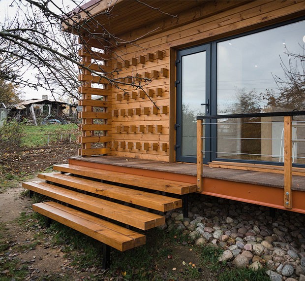 Свая винтовая 89х2500 мм в Кыштыме