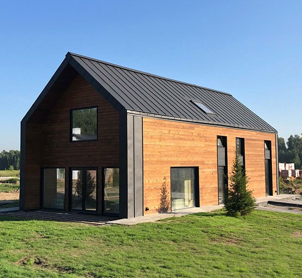 Фундамент «утепленная шведская плита» под ключ в Кыштыме